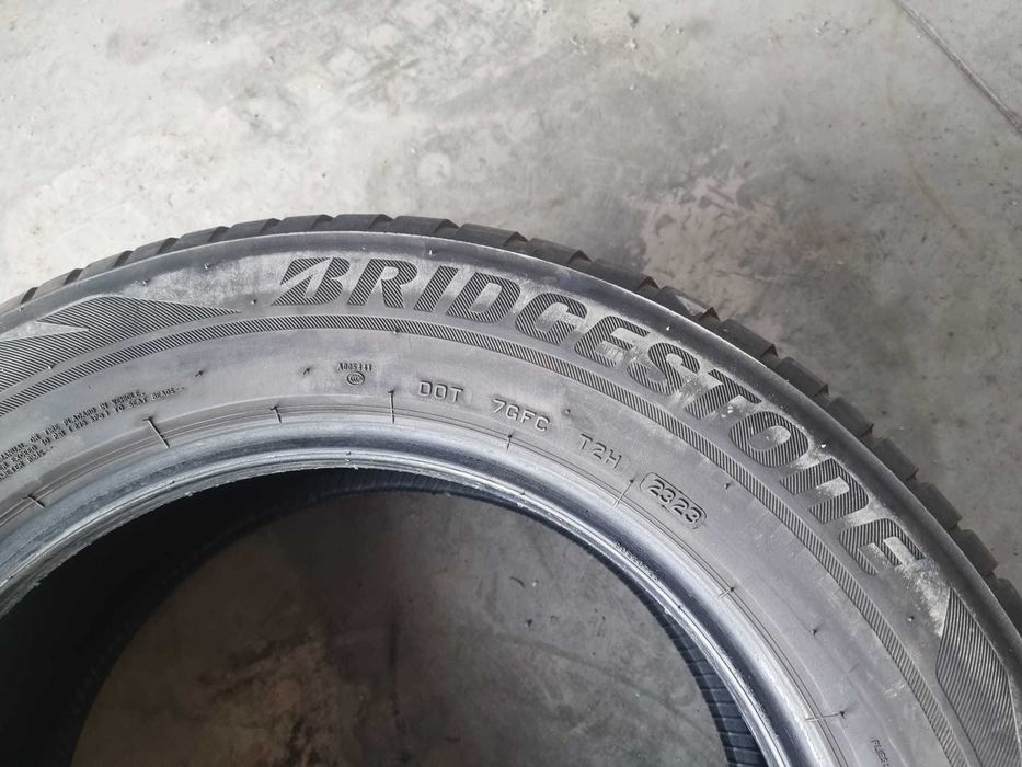 4 Anvelope IARNA 225.60.17 'Bridgestone' [dot2023] ;stare buna