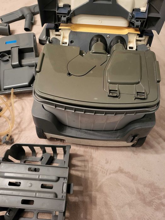 Перяща прахосмукачка Zelmer