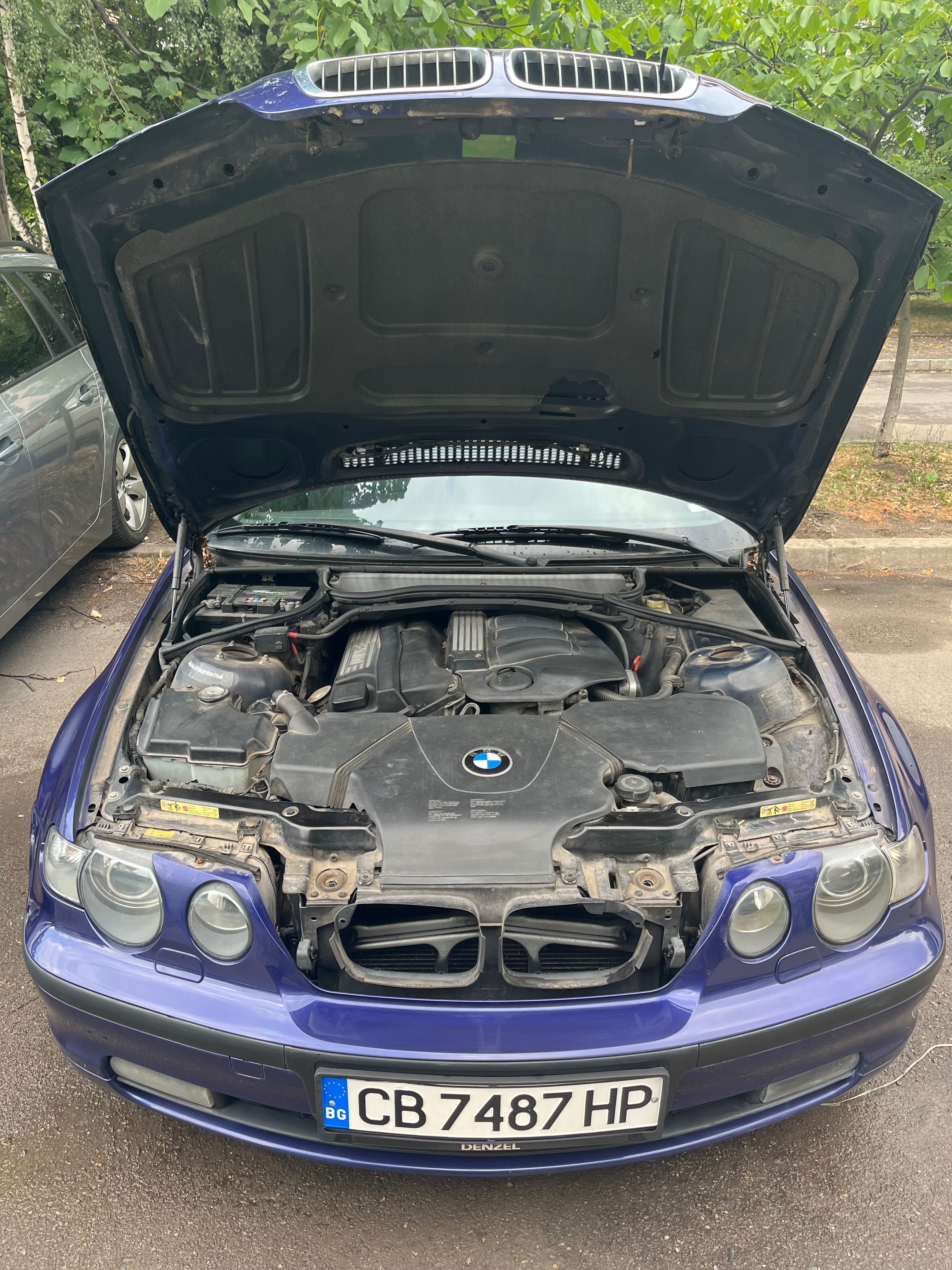 Bmw 316 individual
