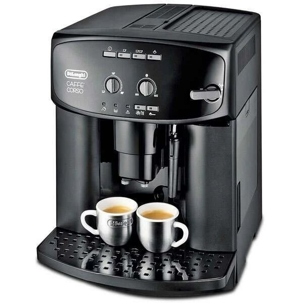 Кофемашина Delonghi Caffe Corso ESAM 2600