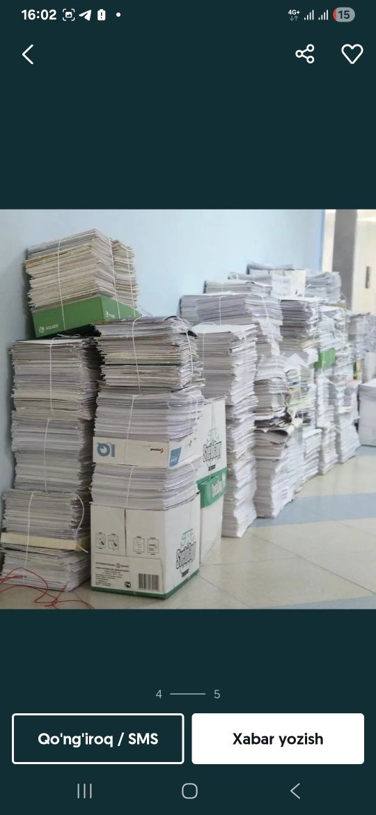 Mаклатура Maklatura Мetallom Salafan  Plastmassa Paxta Toshkent картон