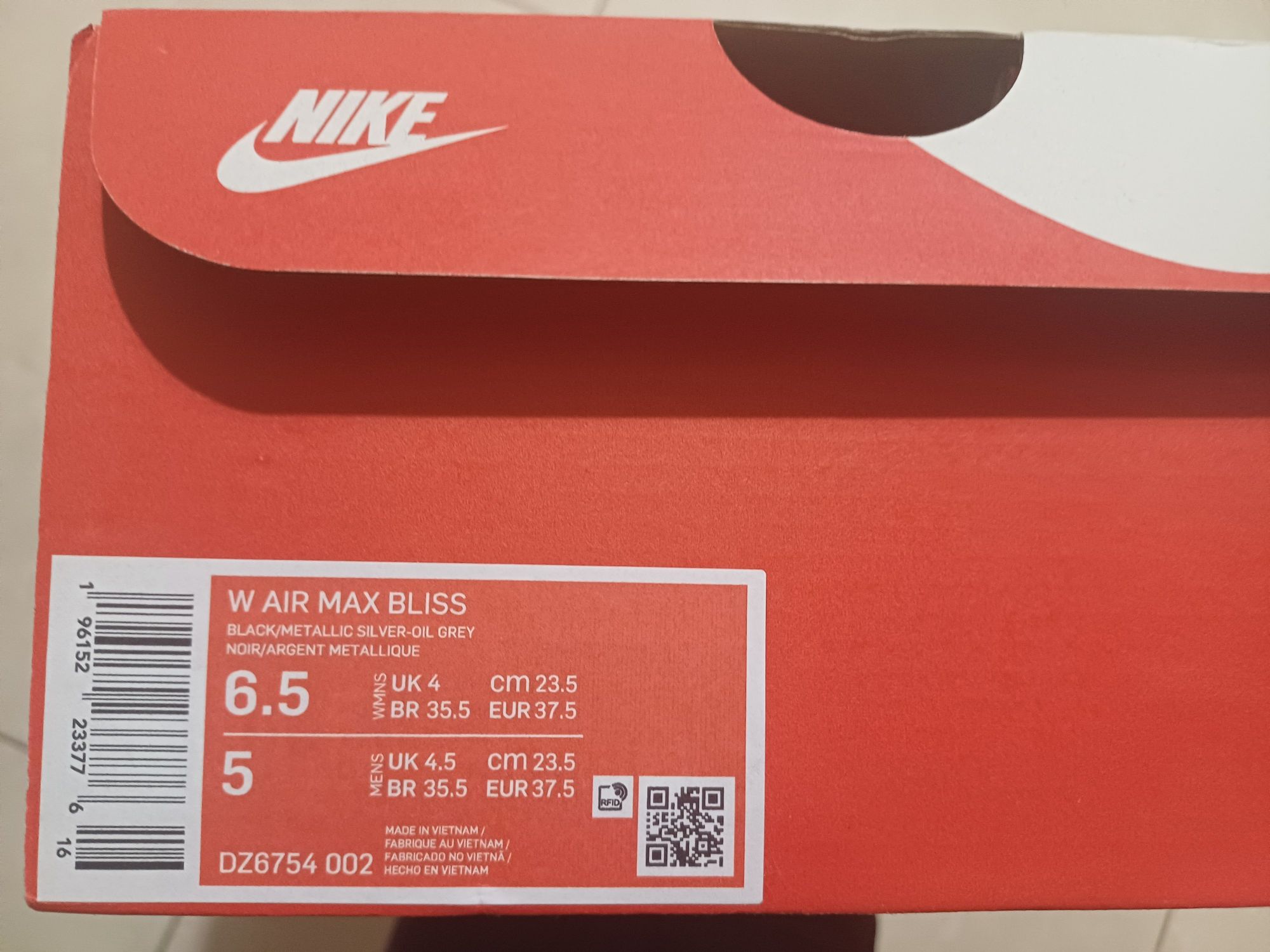 Nike - Pantofi sport Air Max Bliss