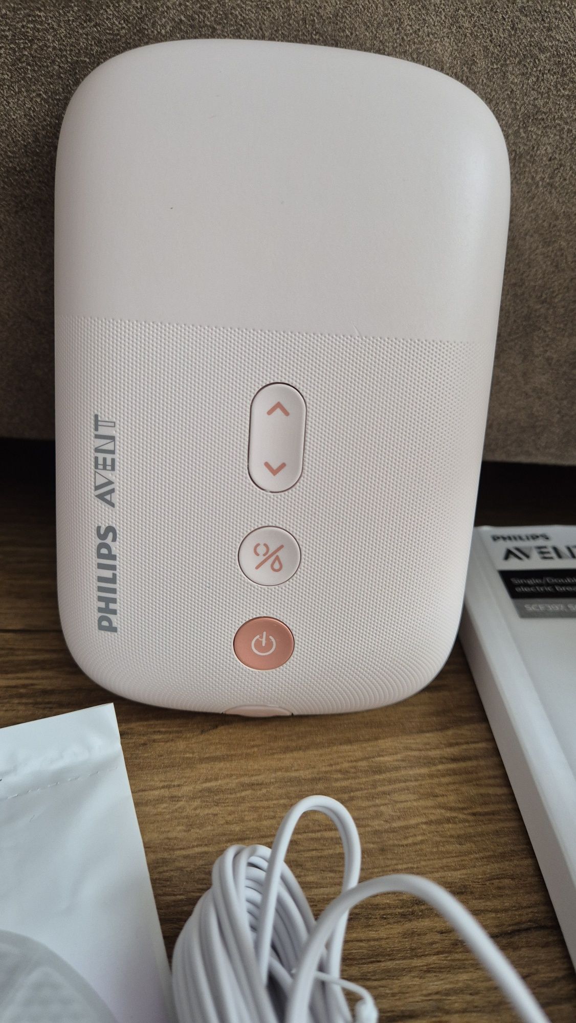 Помпа за кърма Philips