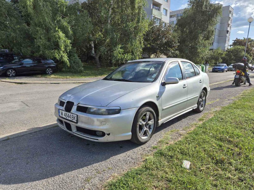 Seat toledo 1.9tdi