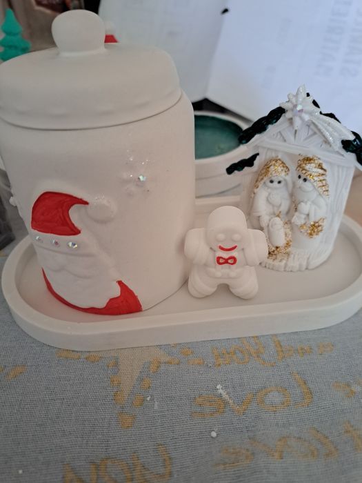 Realizez aranjamente de craciun