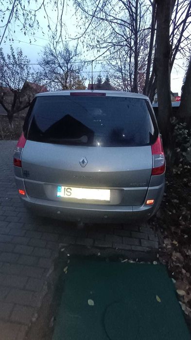 Vand, Renault Scenic 2007, motor 1.5 dci