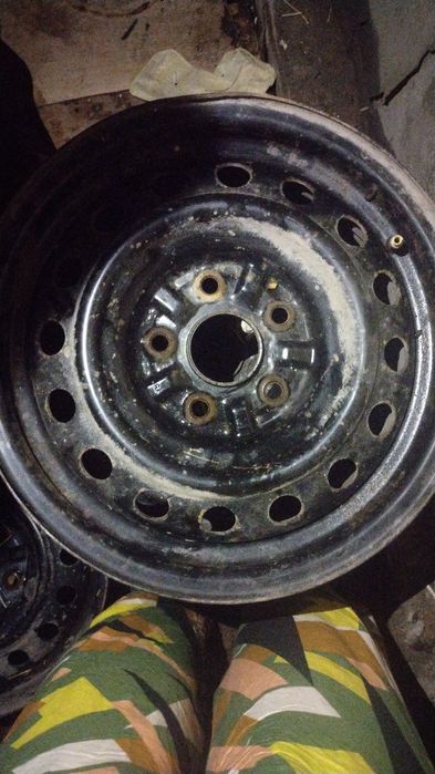 Продам диски на R15