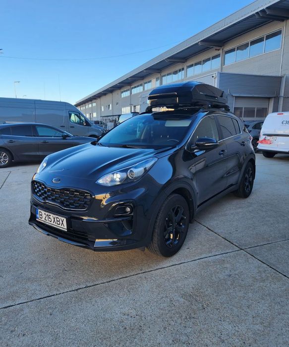 Kia Sportage Kia Sportage 1.6 GDI 2WD Style Black Edition