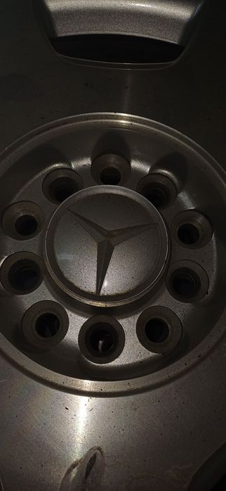 Продам диски Lorinser на мерс, срочно