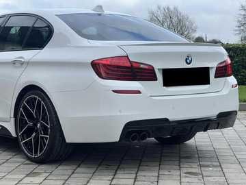 Difuzor Performance Bara Spate M Evacuare Dubla Stanga BMW F10 F11