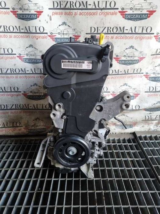 Motor CRJA 1.4 TSI 150 cai VW Jetta MK6 Hybrid