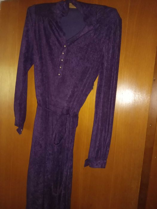 Rochie de seara, mov