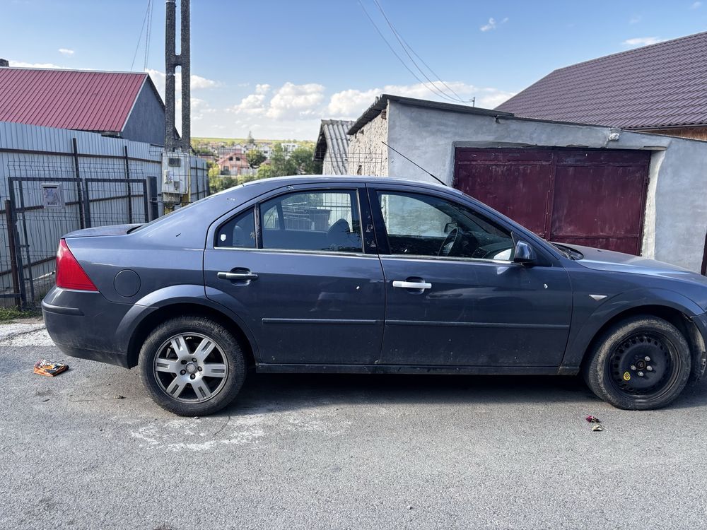 Vand Ford Mondeo Mk3 2005