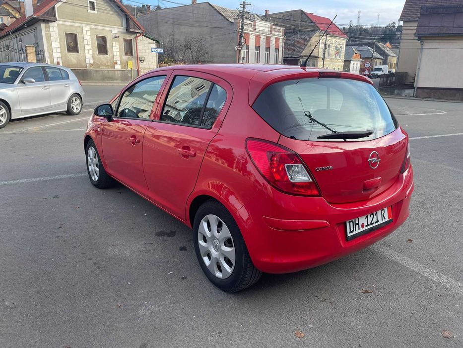 Opel Corsa benzina