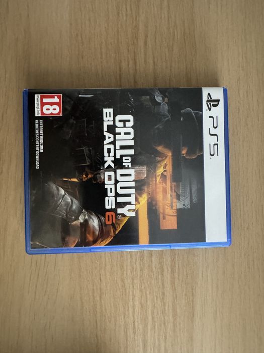 Vand call of duty black ops 6