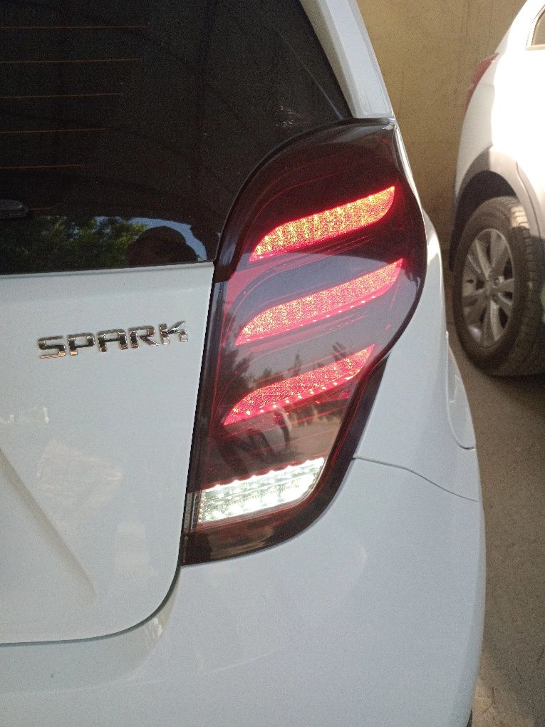 Spark 222 pesok fara zamenaga