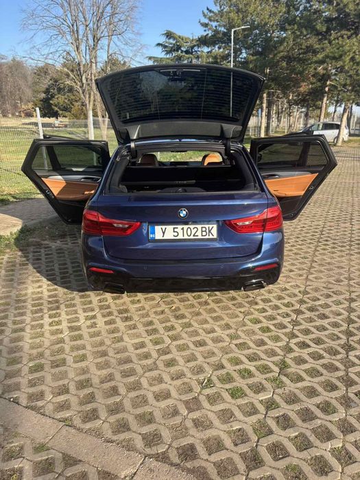 Продавам BMW 540i