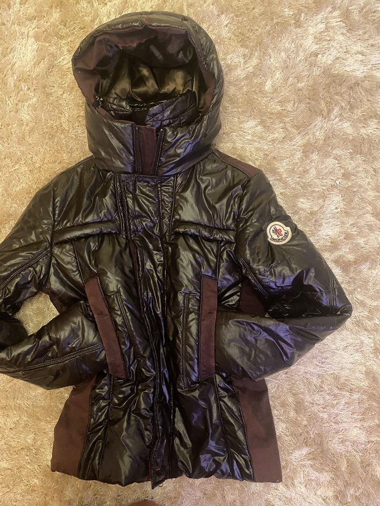 Geaca groasa Moncler