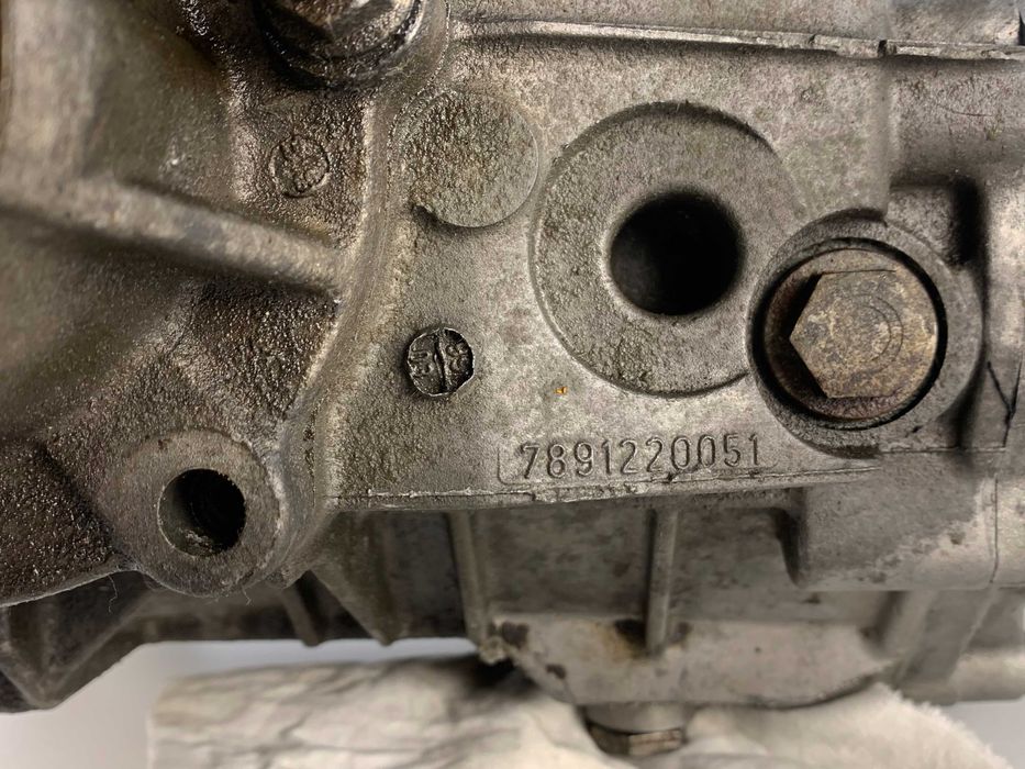 Раздатка Land Rover Freelander I (98-06)г. 1.8i 16v 120к.с.