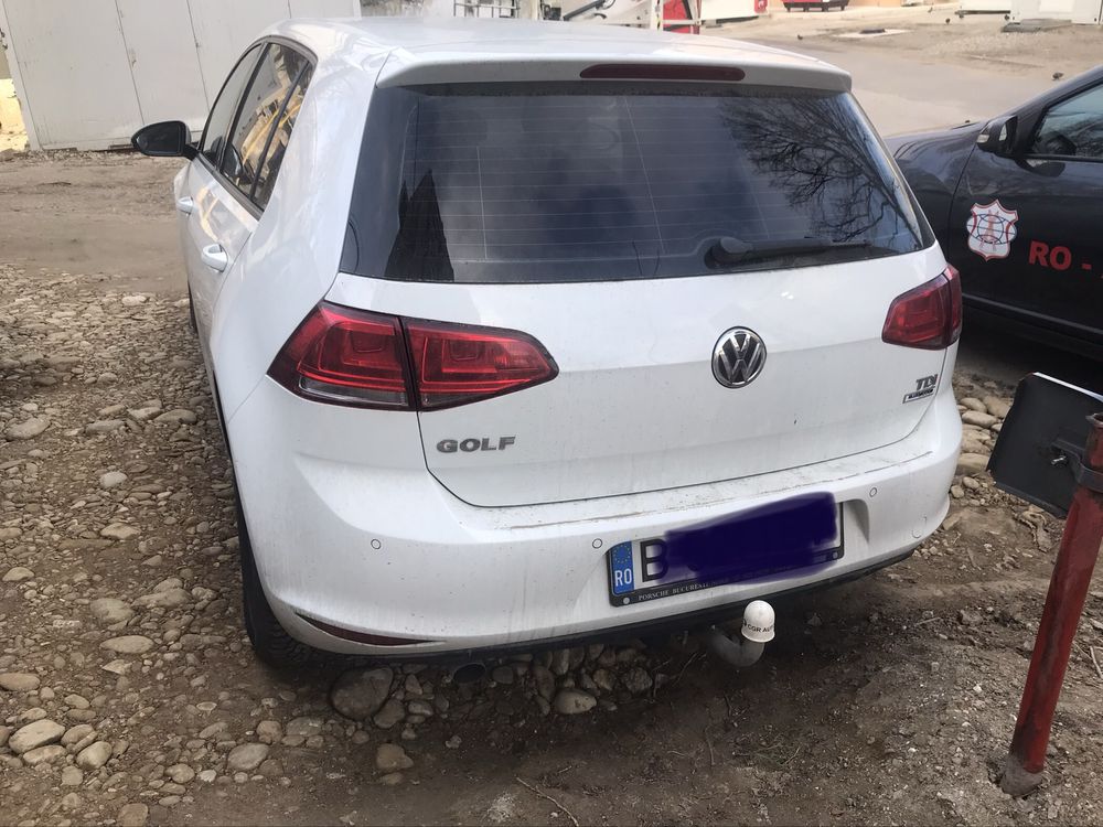 De vanzare volkswagen golf 7 1.6 tdi