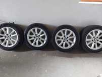 Jante Al pe 16 bonus anvelope Hankook