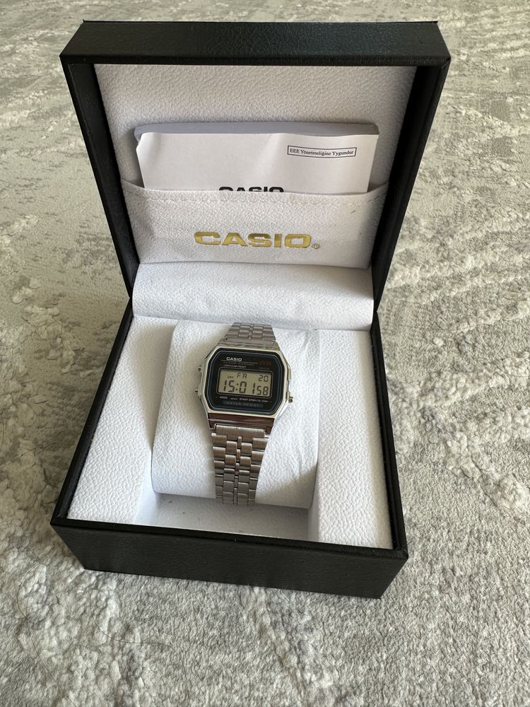 Часы наручные Casio