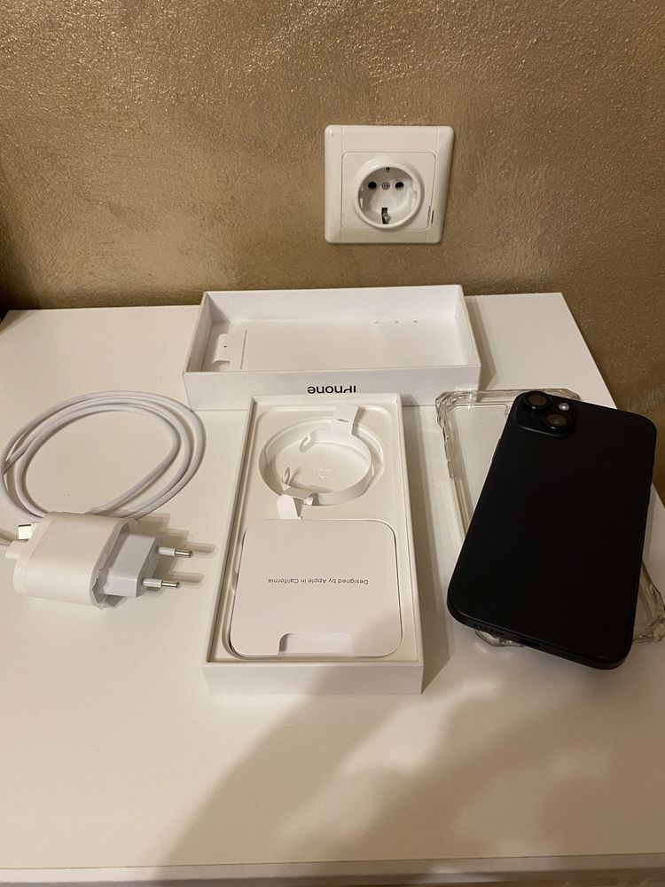 Iphone 15 Plus 128GB