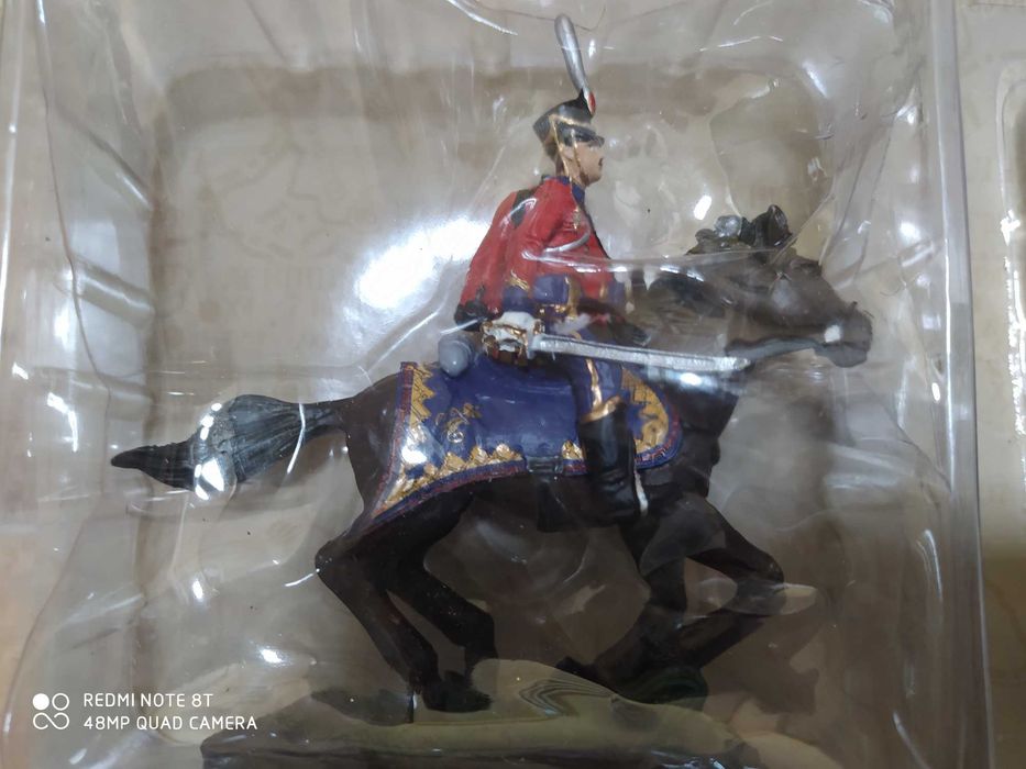 НОВИ Оловни войници, руски войник от 1812-1814 година