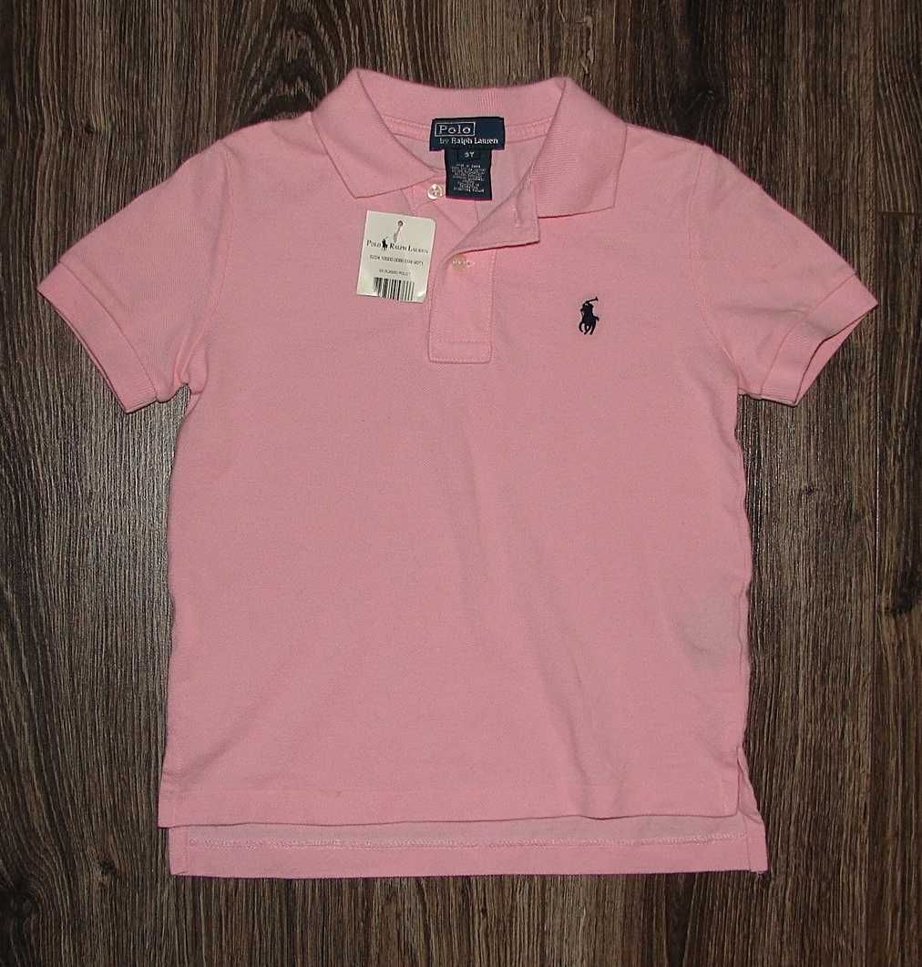 Tricou copii POLO by RALPH LAUREN, Varsta aprox.3ani Autentic/Original