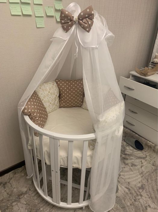 Кровать трансформер 8в1