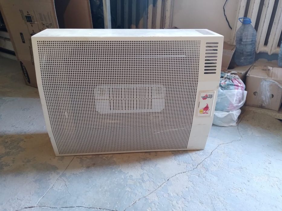 Продам отопительный газовый конвектор.