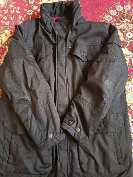 Мъжко зимно яке Bayern Munchen