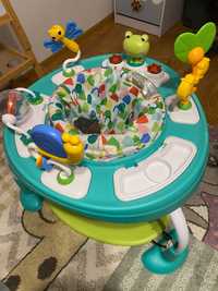 Jumper! Centru de activitati 2 in 1 Playful Pond, Bright Starts