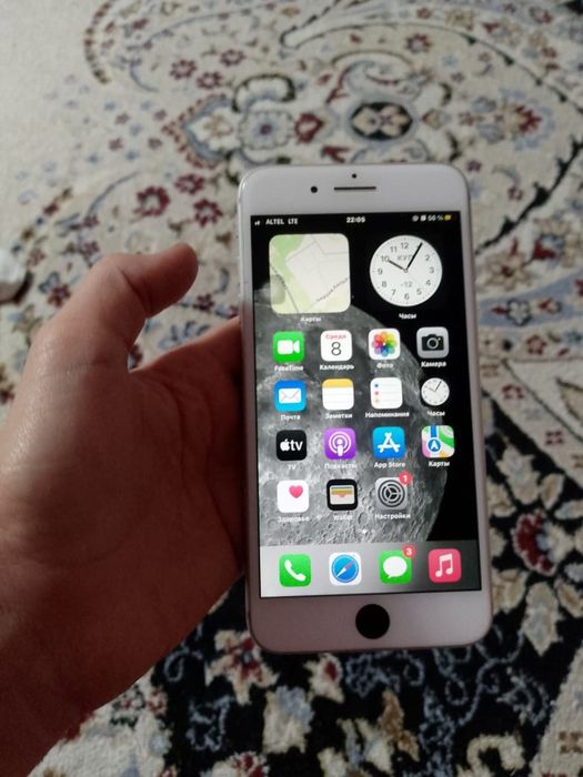iphone 8 plus идеал