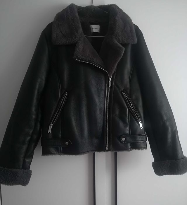 Geaca piele eco , Reserved
