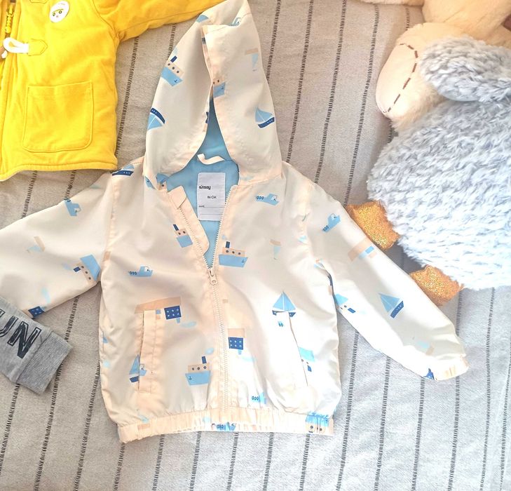 Детски якета 86см