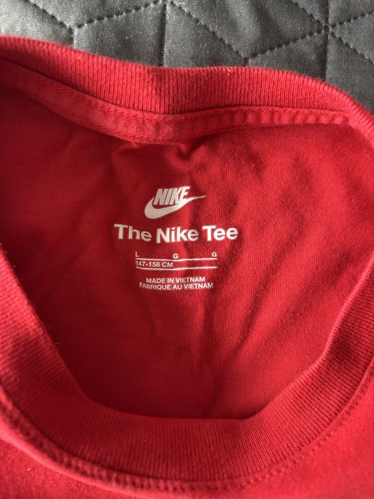Тенсика Nike just do it