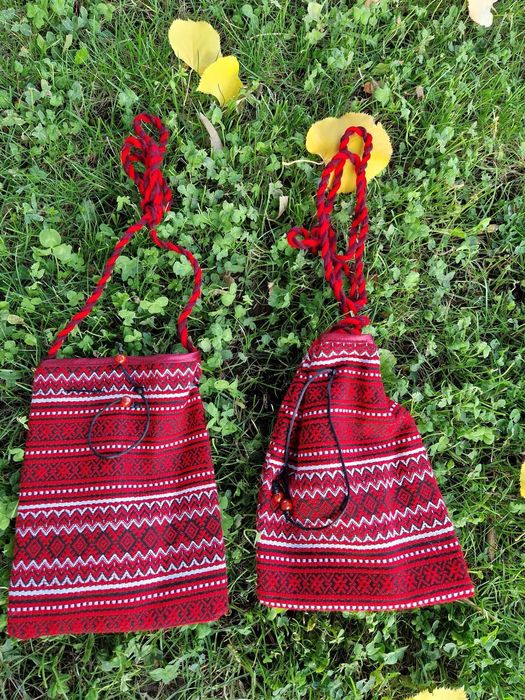 COPII Costum National- Popular ie camasa catrinta vesta bundita