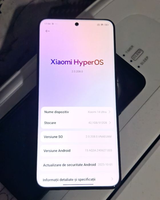 Xiaomi 15T PRO 512/Xiaomi 14 ULTRA 512
