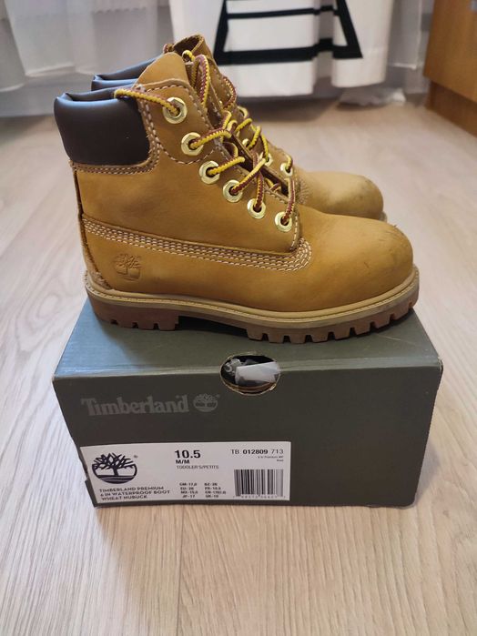 Детски боти Timberland