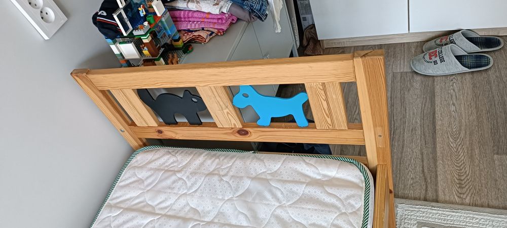 Продам кровать ikea 160*70см