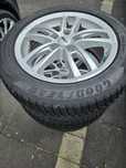 Jante si anvelope MS 205/55/R16 Audi Vw Skoda Seat