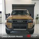 Toyota Land Cruiser Prado 250 (D2)