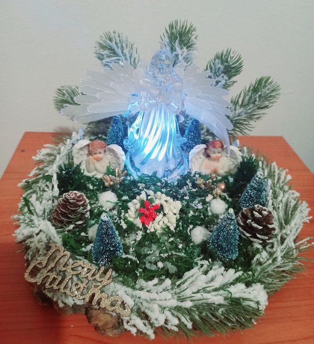 Aranjamente de Crăciun  120 Roni