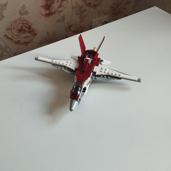 Истребитель 3в1.