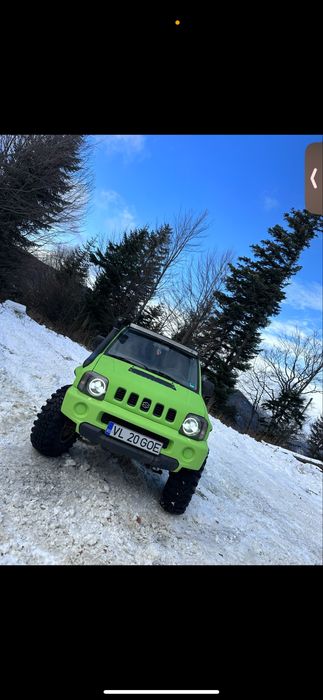 Suzuki Jimny Offroad | Motor 1.6