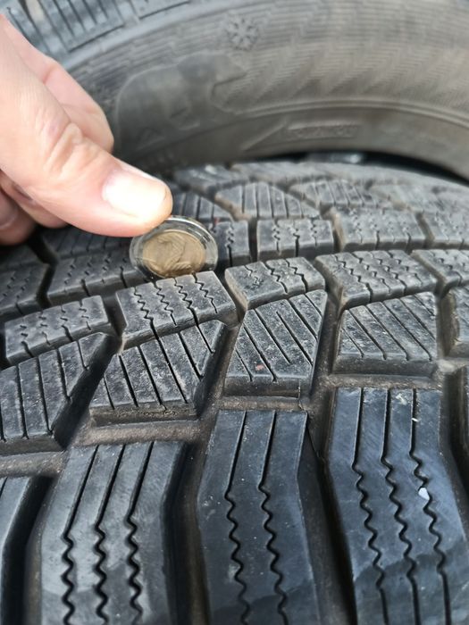 Зимни гуми на 1 сезон