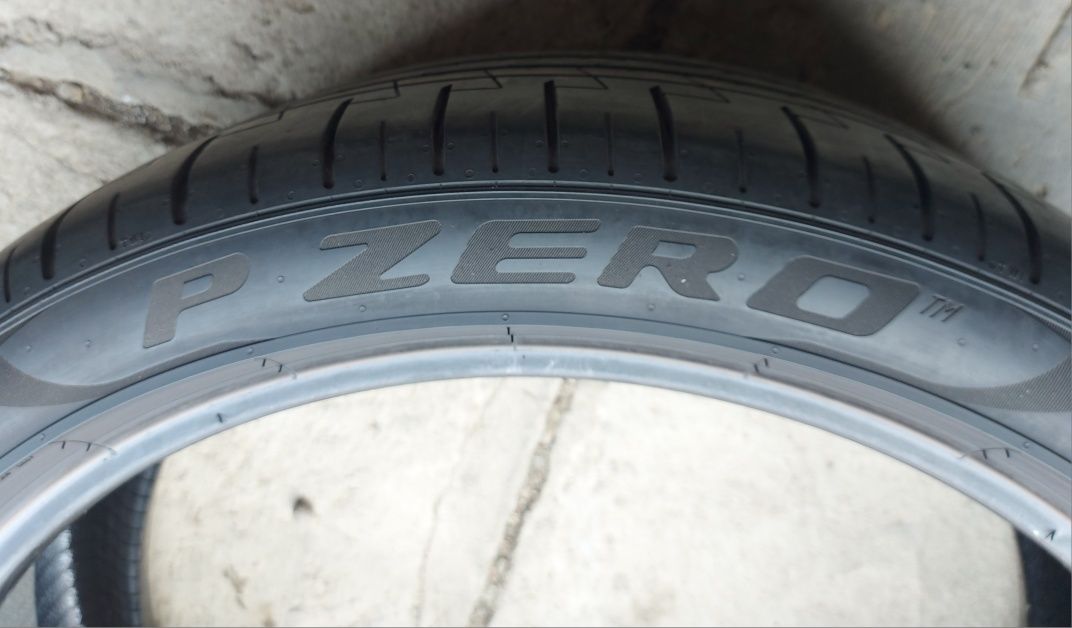 Set 2buc 255/40 R22 103V XL Pirelli P Zero J PNCS vară