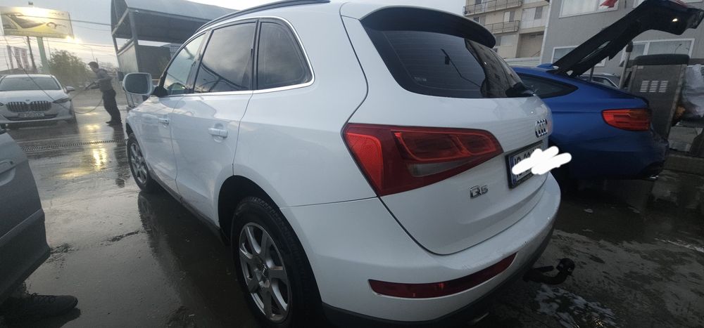 Audi Q5 Diesel 2012 3.0l
