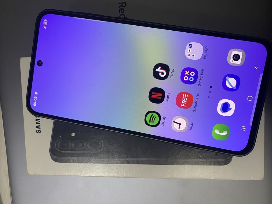 Samsung galaxy a36